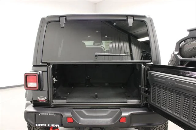 New 2026 Black Clear-Coat Exterior Paint Jeep Willys image 14