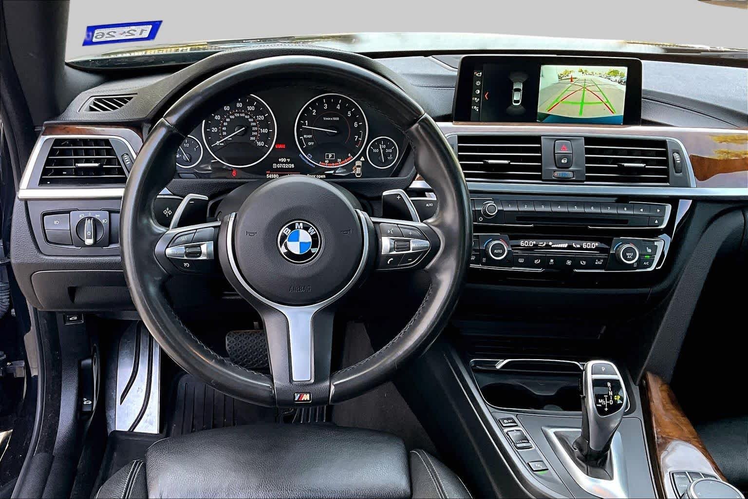 Used 2018 Carbon Black Metallic BMW 440i image 15