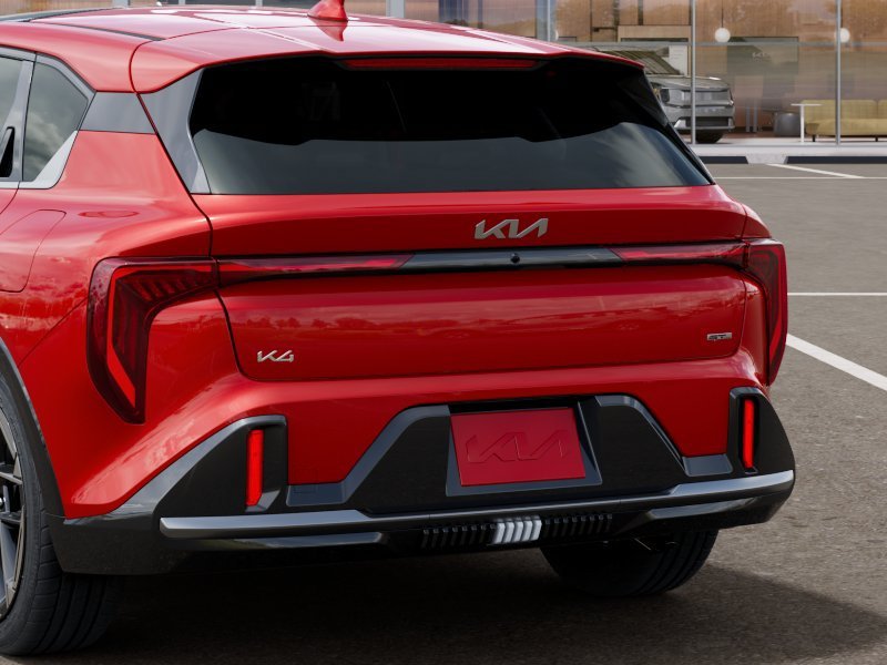 New 2026 Currant Red Kia GT-Line image 13