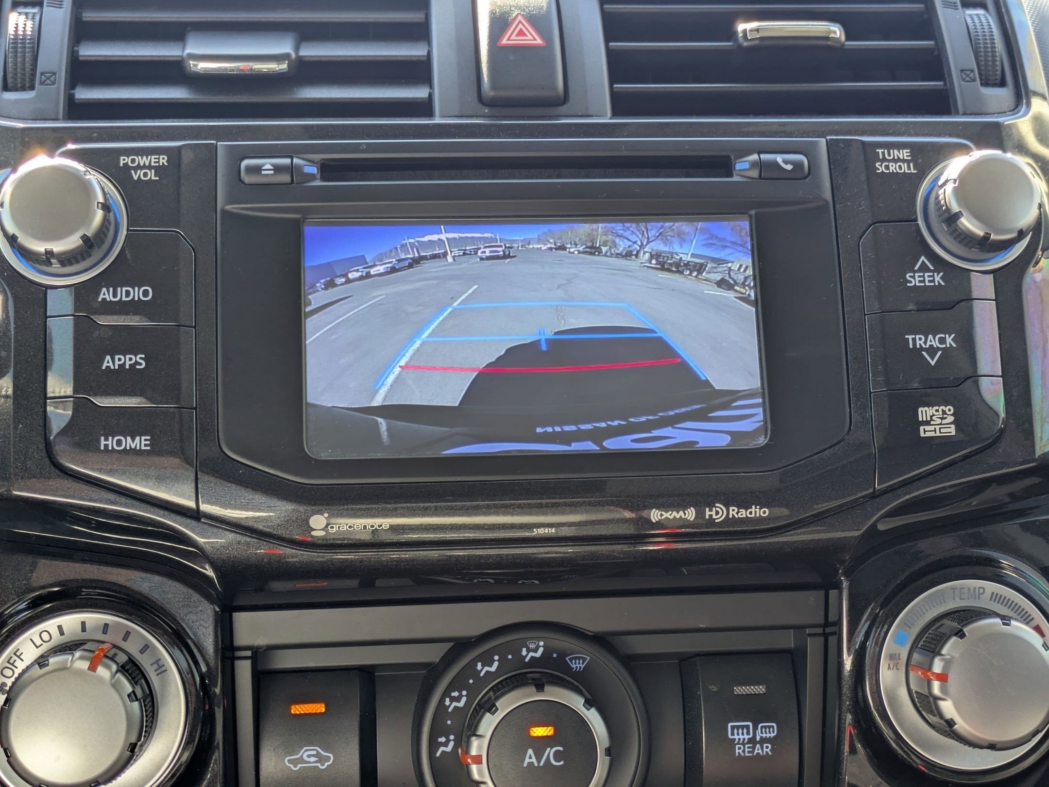 2019 Toyota 4Runner TRD Off-Road Premium - Photo 22