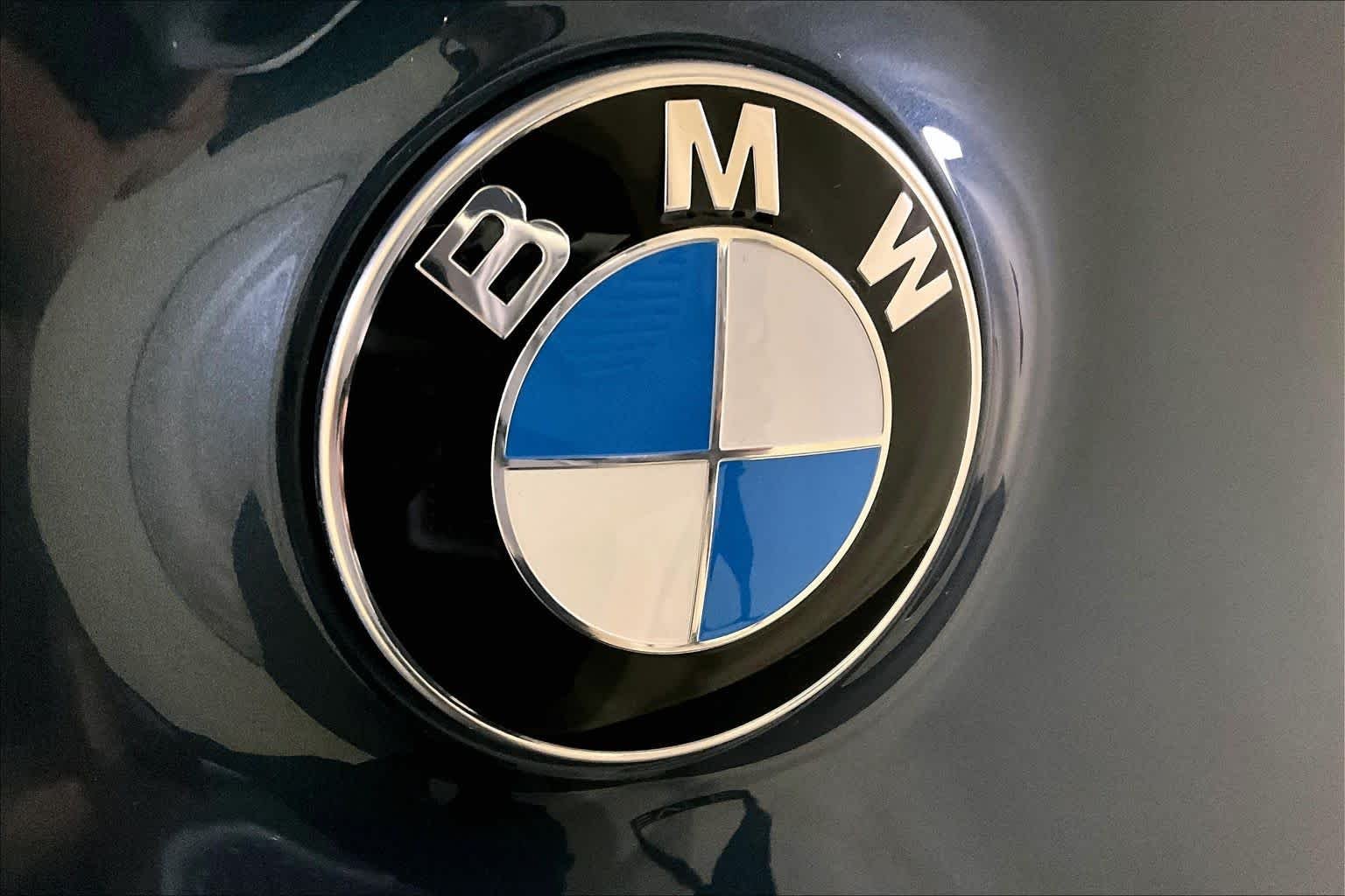 Used 2026 Arctic Race Blue Metallic BMW 30 xDrive image 31
