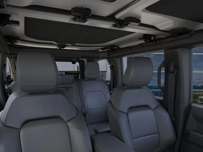 New 2026 Marsh Gray Ford Badlands® image 12