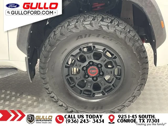 Used 2023 Ice Toyota TRD Pro image 32
