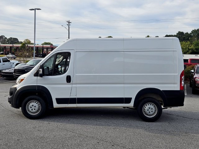 Used 2025 White Ram High Roof image 10