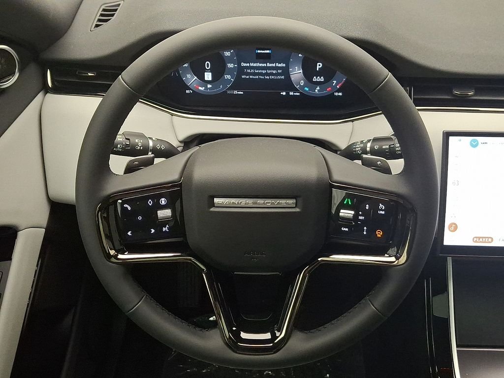 New 2026 Santorini Black Land Rover Hoxton Edition image 17