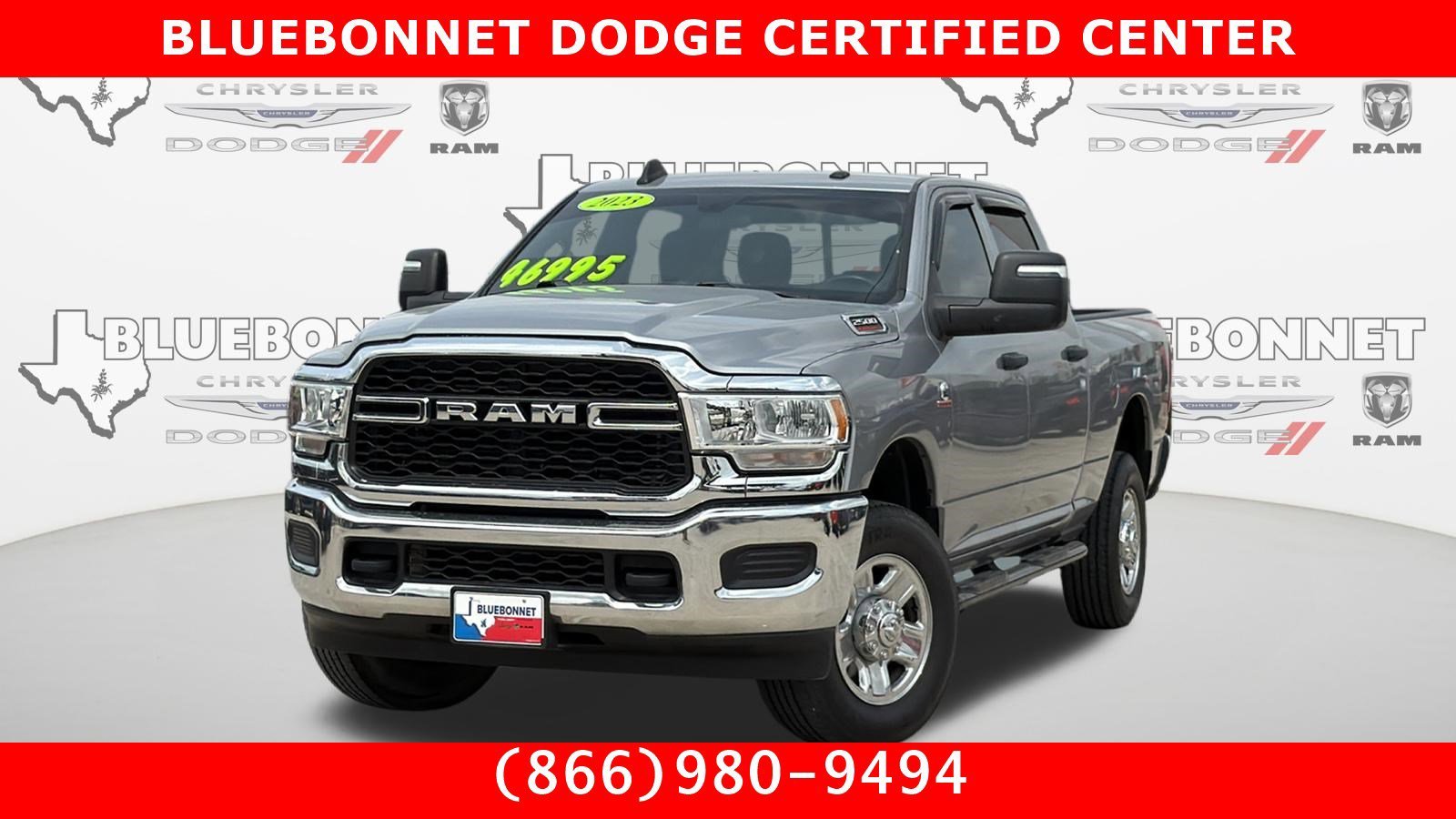 2023 RAM 2500 Tradesman 4X4 Crew Cab SWB's photo