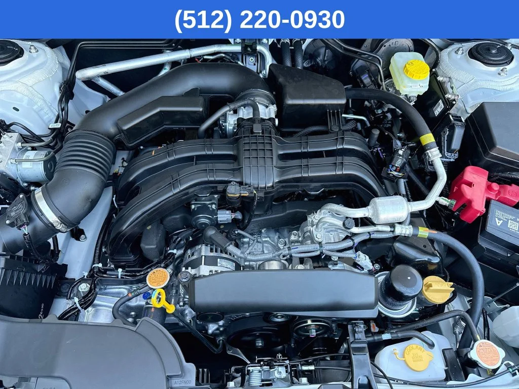 New 2027 White Subaru Premium image 38