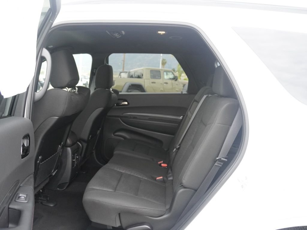 New 2026 White Knuckle Clear-Coat Exterior Paint Dodge GT HEMI V8 image 21