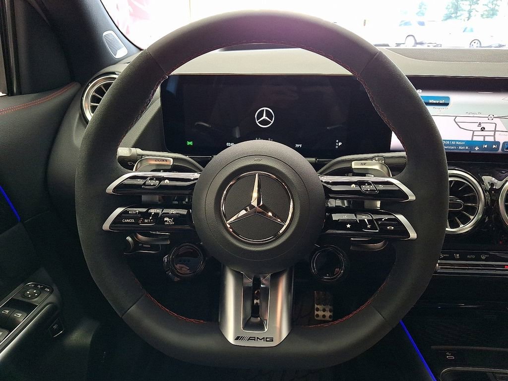 New 2026 Polar White Mercedes-Benz GLA 35 AMG® image 49