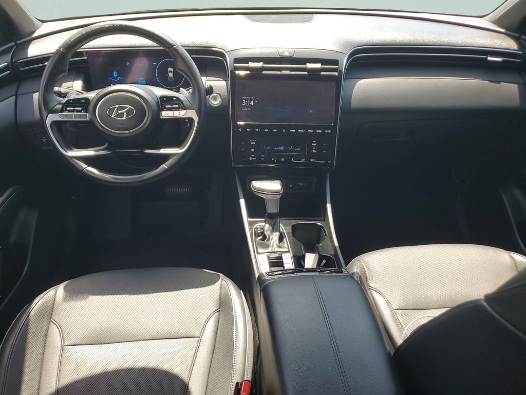 2022 Hyundai Santa Cruz Limited - Photo 11