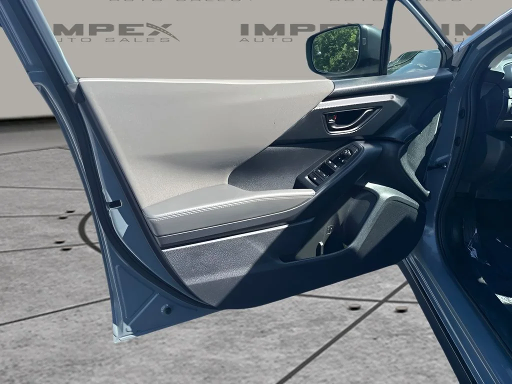 Used 2024 Blue Subaru Premium image 13
