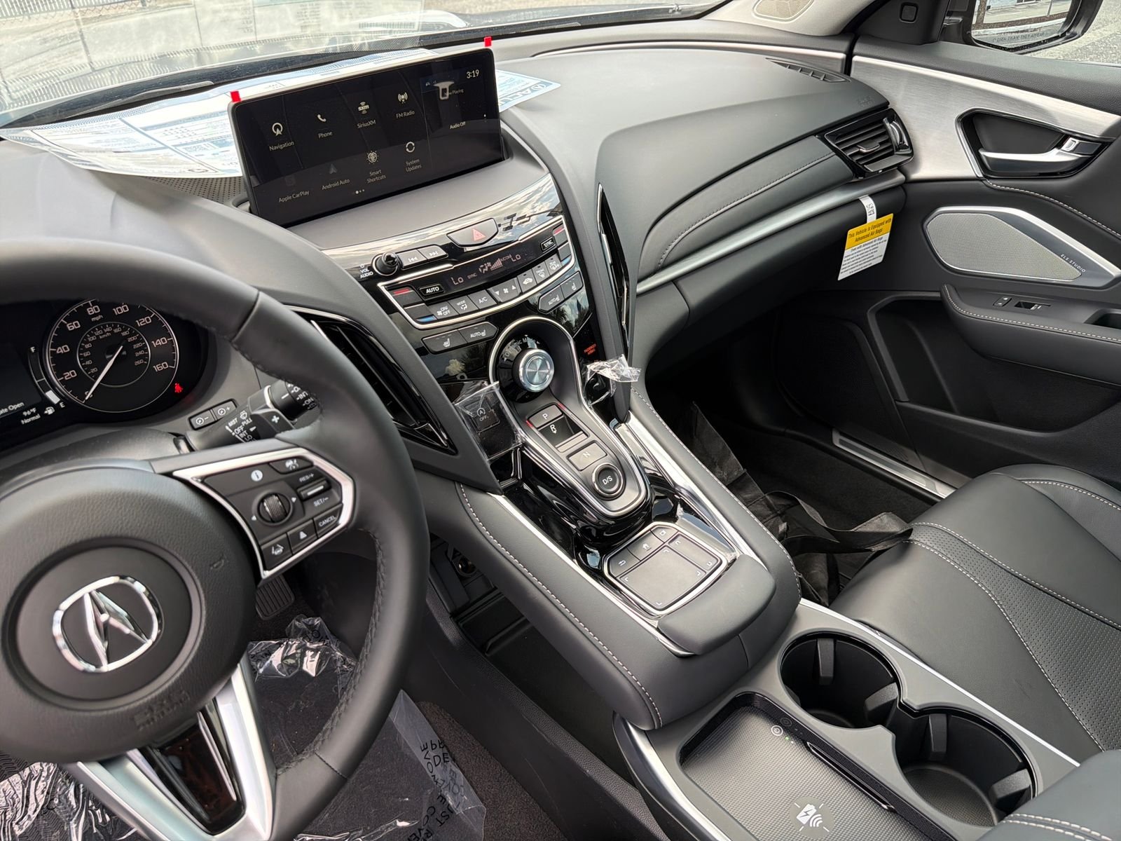 New 2026 Acura RDX Technology Package 4D Sport Utility