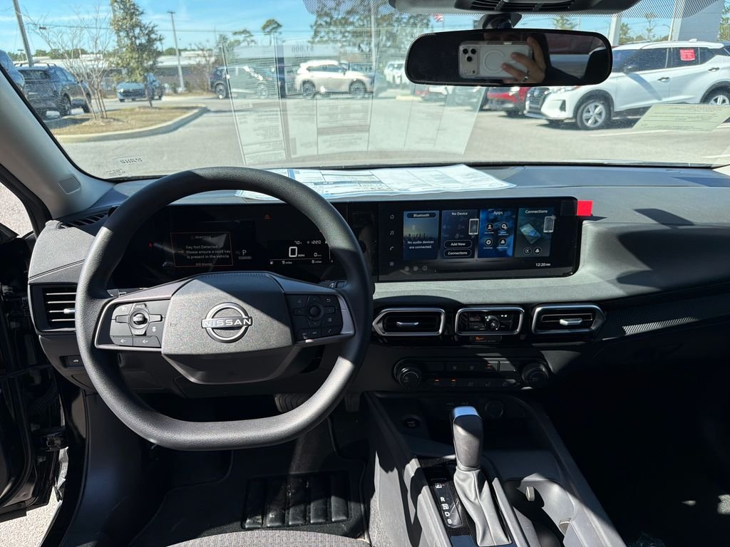 New 2026 Nissan Sentra S 4D Sedan