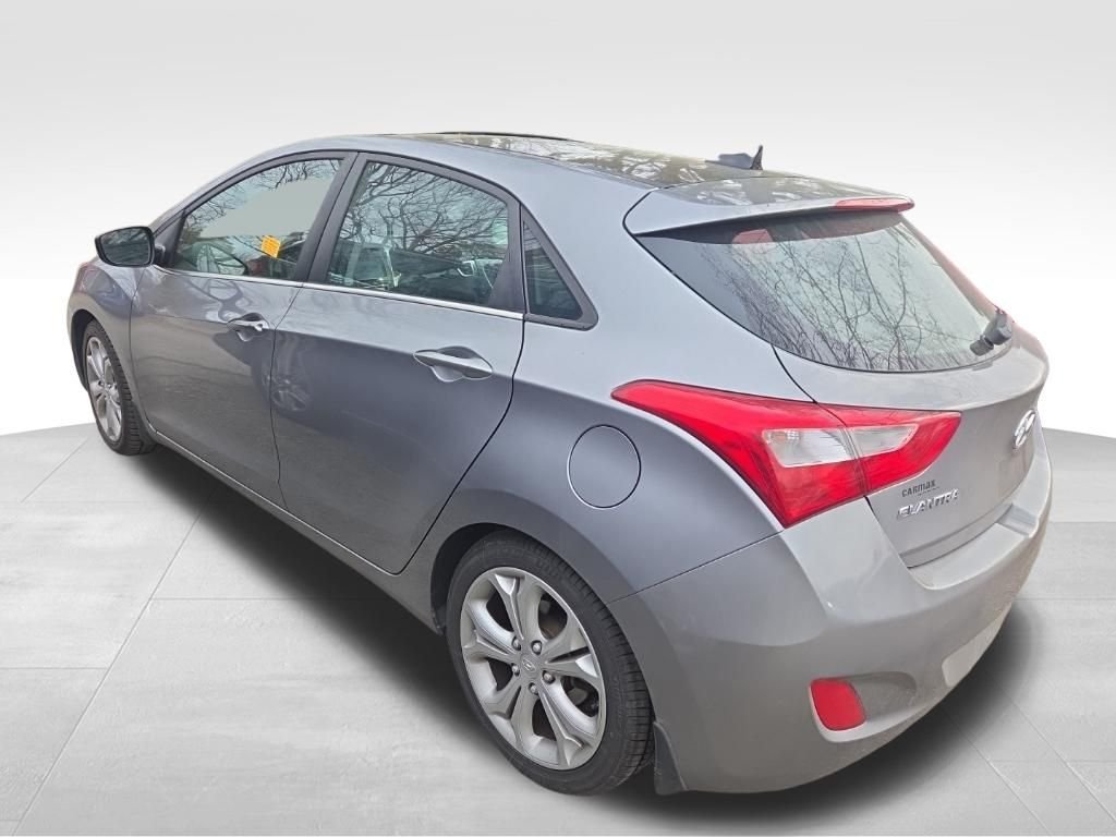 Used 2013 Hyundai Elantra GT Base with VIN KMHD35LE2DU043469 for sale in Newport News, VA