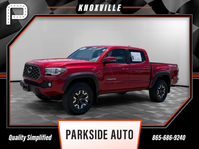 Pre-Owned 2023 Toyota Tacoma TRD Off Road