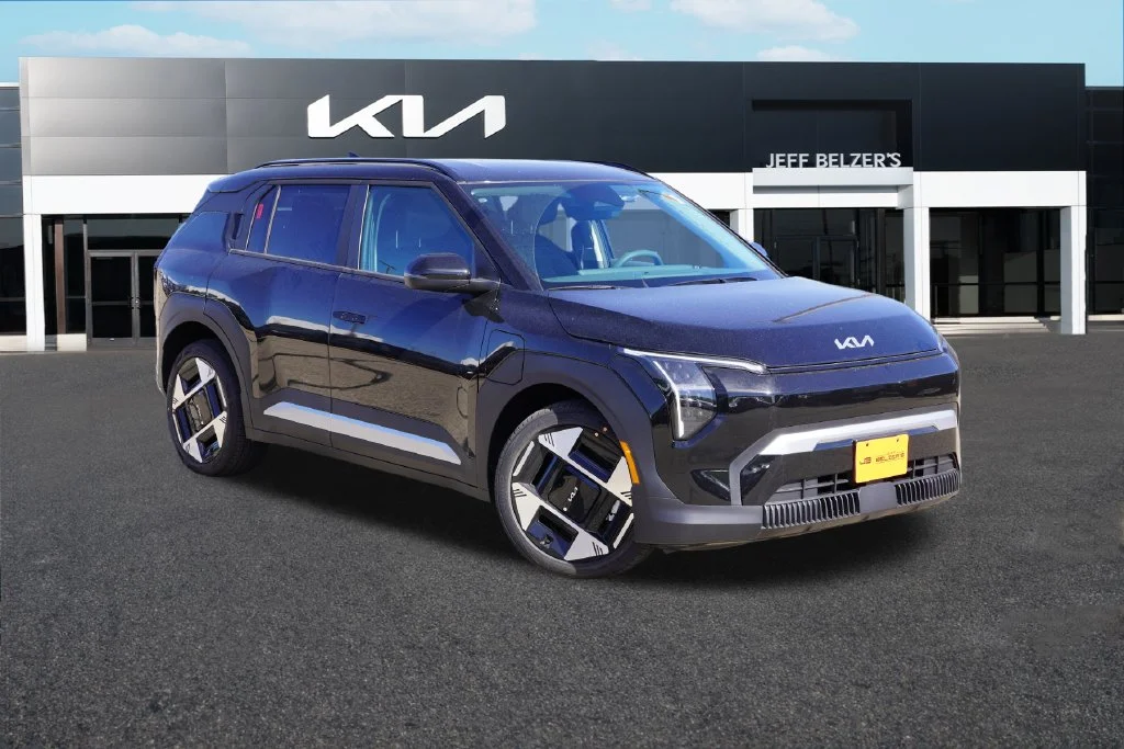 2027 Kia EV3