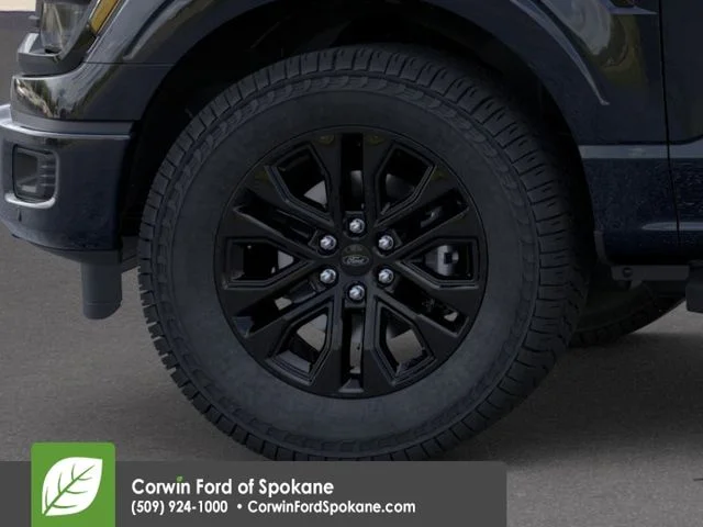 New 2026 Black Ford XLT image 19