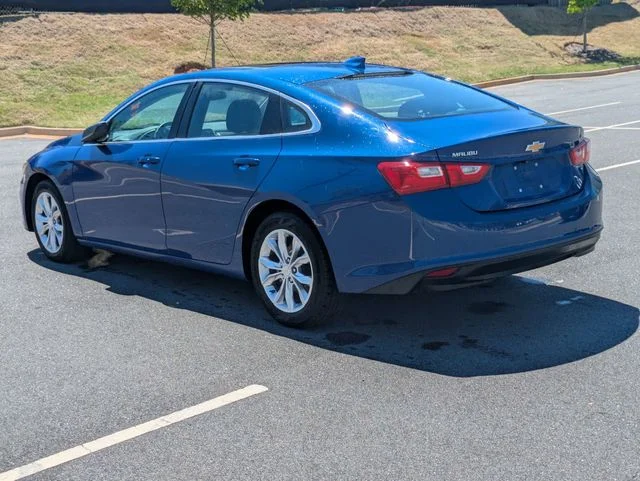 Used 2023 Blue Chevrolet LT image 6