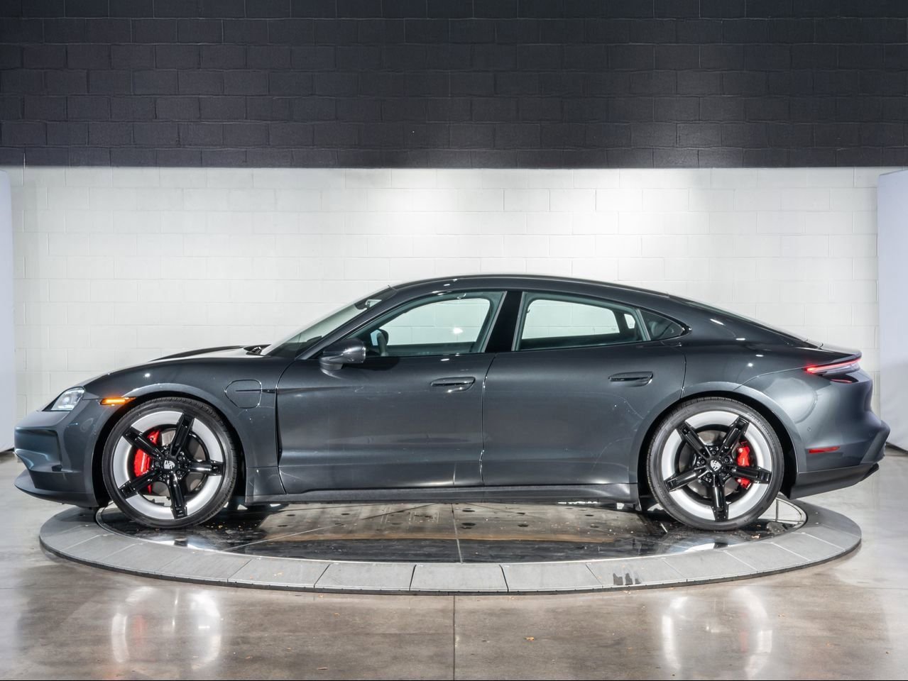 Used 2025 Porsche Taycan S with VIN WP0AB2Y15SSA40141 for sale in Los Angeles, CA