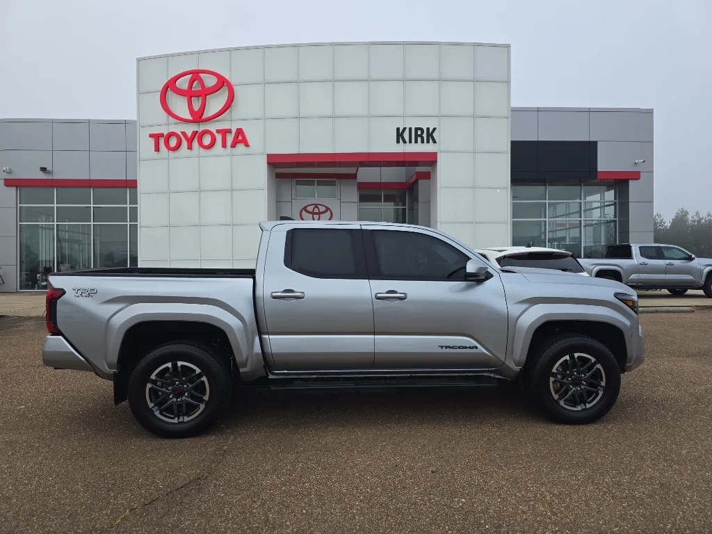 2024 Toyota Tacoma