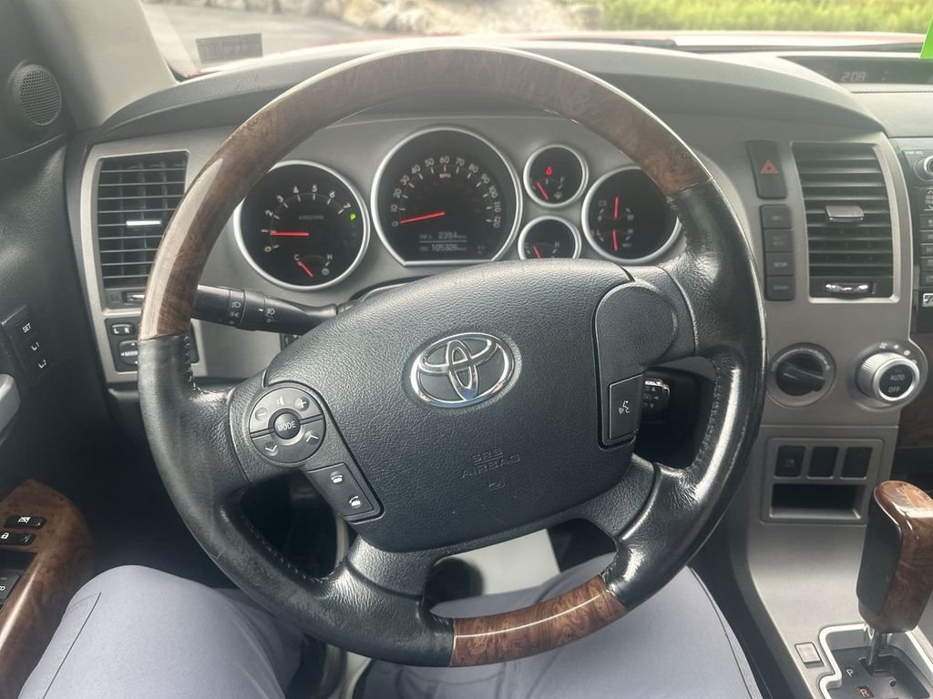 Used 2012 Red Toyota Limited image 21