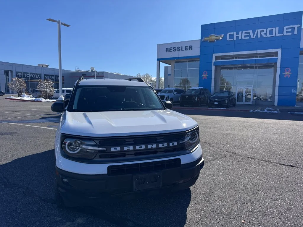 2024 Ford Bronco Sport