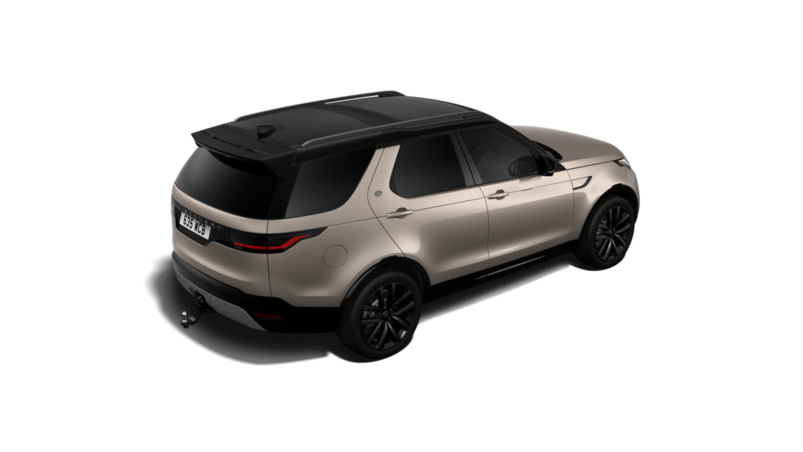 New 2026 Lantau Bronze LAND ROVER Dynamic SE image 2