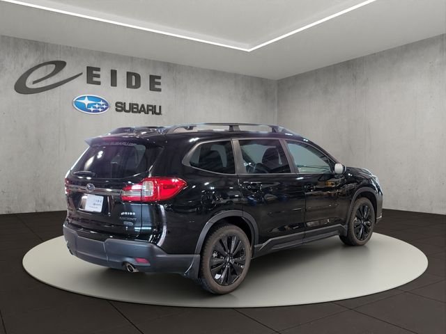 Used 2022 Crystal Black Silica Subaru Onyx Edition image 10