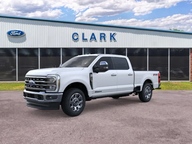 2026 Ford Super Duty F-250® Lariat®