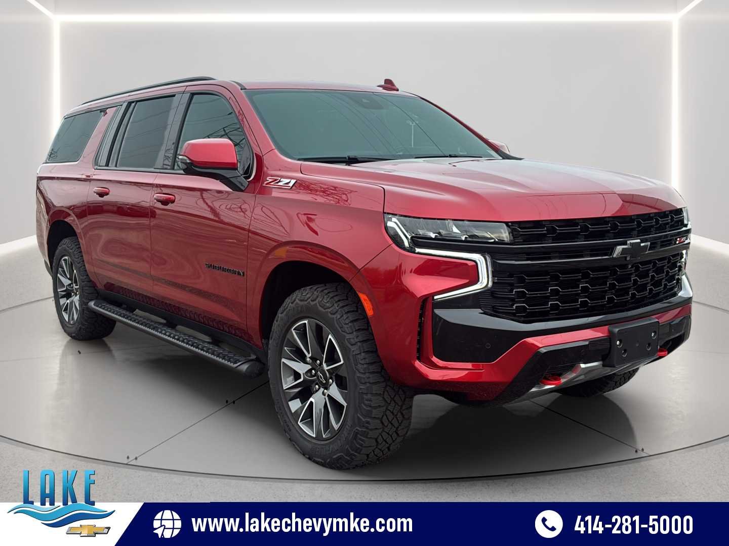 2024 Chevrolet Suburban