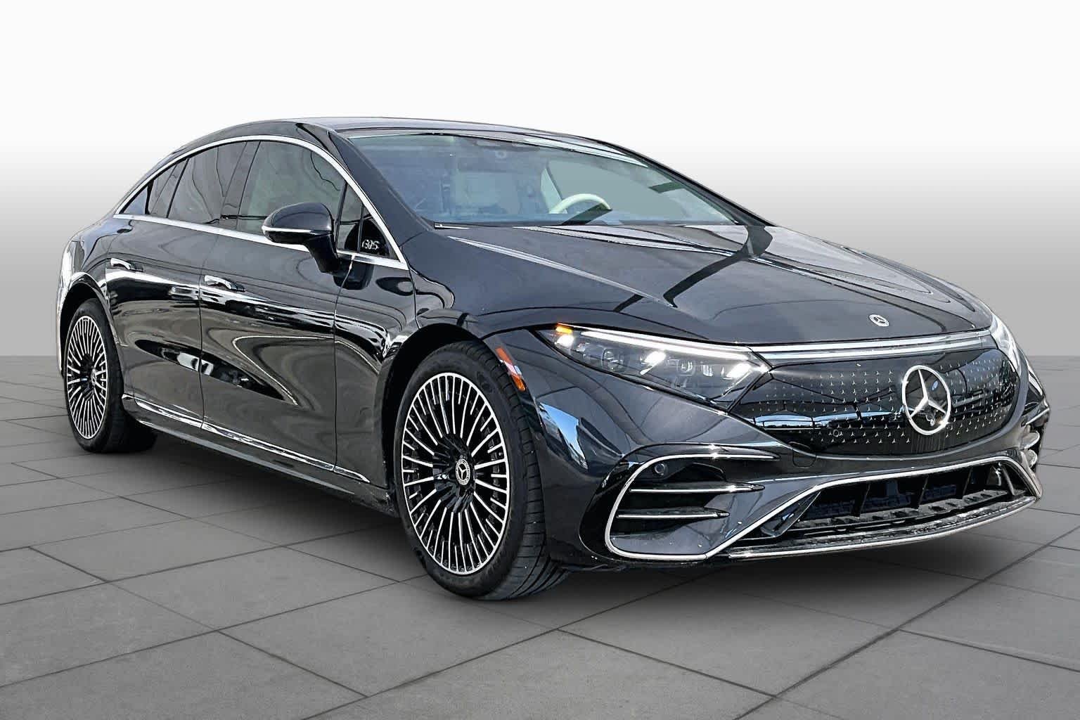 Certified 2023 Mercedes-Benz EQS Base with VIN W1KCG2DB9PA023738 for sale in Georgetown, TX