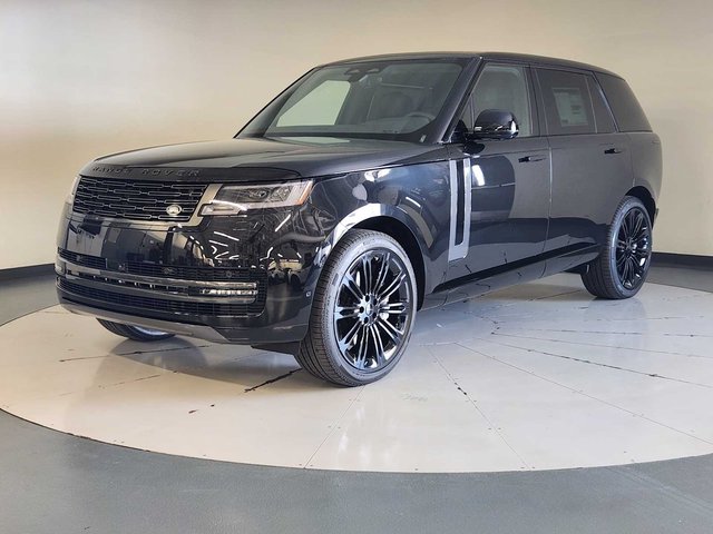 New 2026 Land Rover Range Rover SE