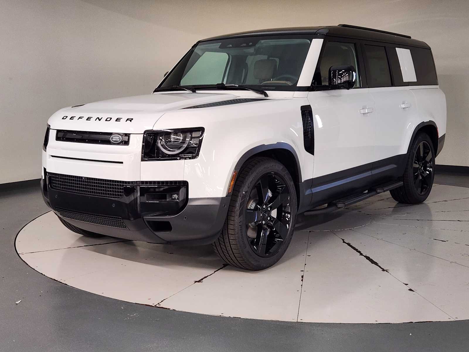 2026 Land Rover Defender