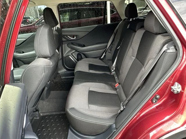 Used 2021 Red Subaru Premium image 22