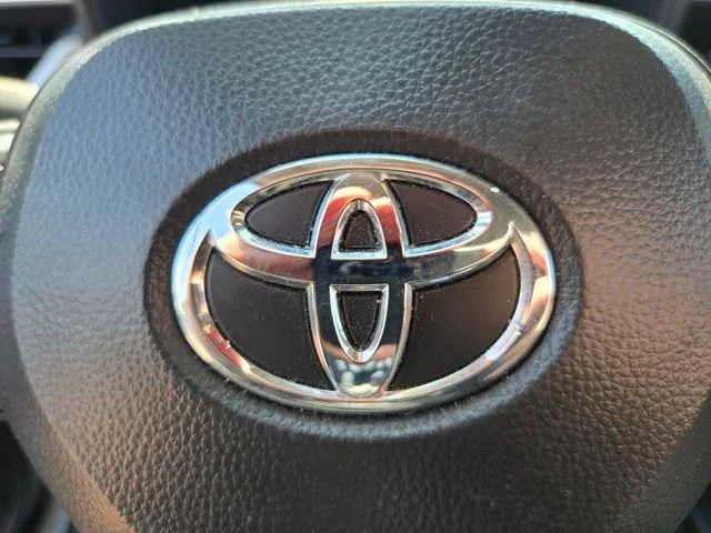 Used 2026 Silver Toyota LE image 31