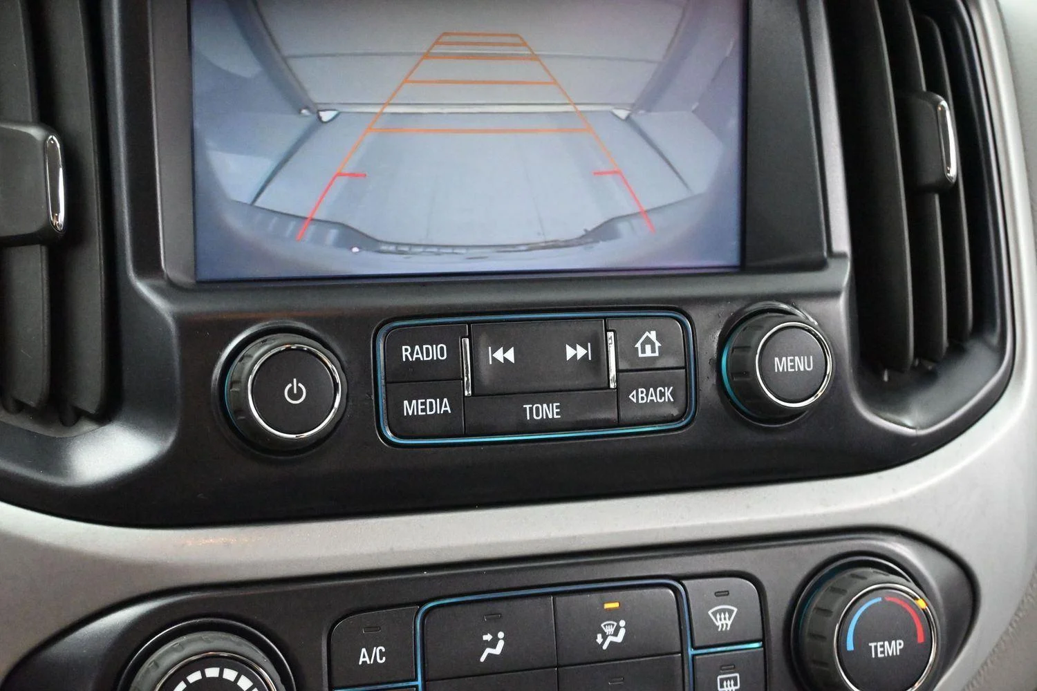 Used 2016 Black Chevrolet 2WD LT image 21