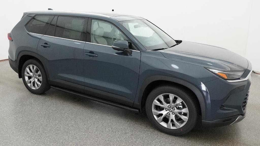Certified Used 2026 Storm Cloud Toyota Limited image 42