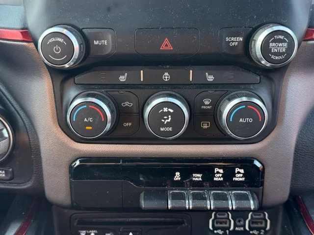Used 2019 Red Ram Rebel image 25