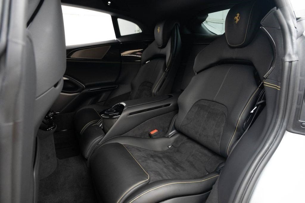 Certified Used 2024 Grigio Titanio Metall Ferrari  image 56