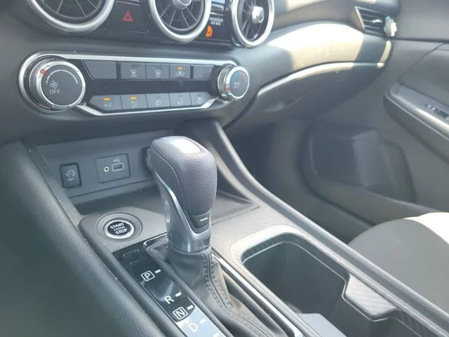 Certified Used 2024 Black Nissan S image 21