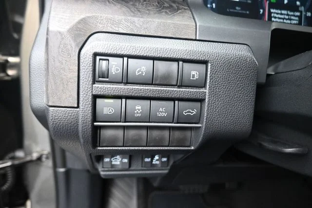 Used 2026 Bronze Toyota Limited image 13