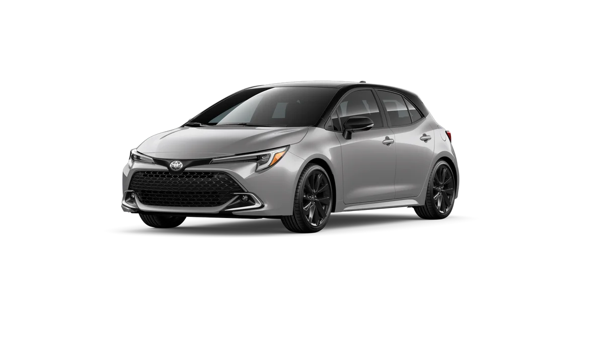 2026 Toyota Corolla Hatchback XSE