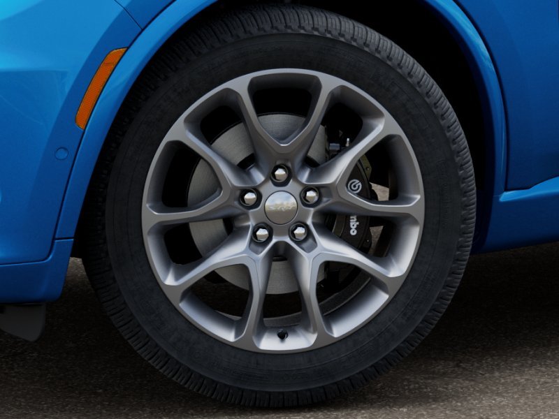 New 2026 B5 Blue Exterior Paint Dodge GT Plus HEMI V8 image 24