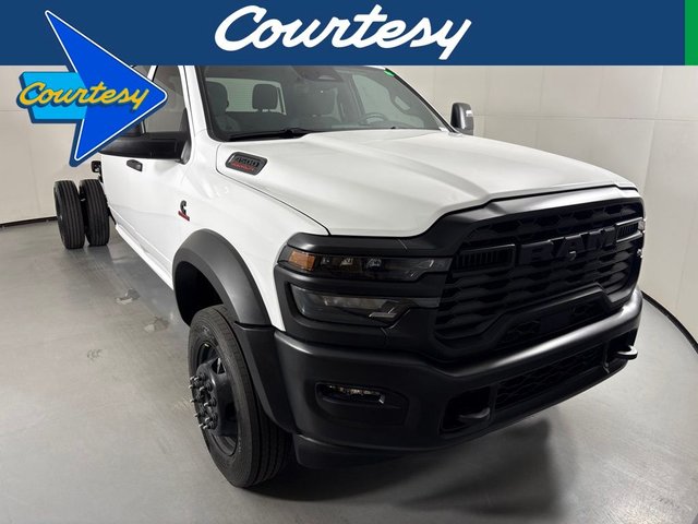 2026 RAM 4500 Chassis Cab Tradesman