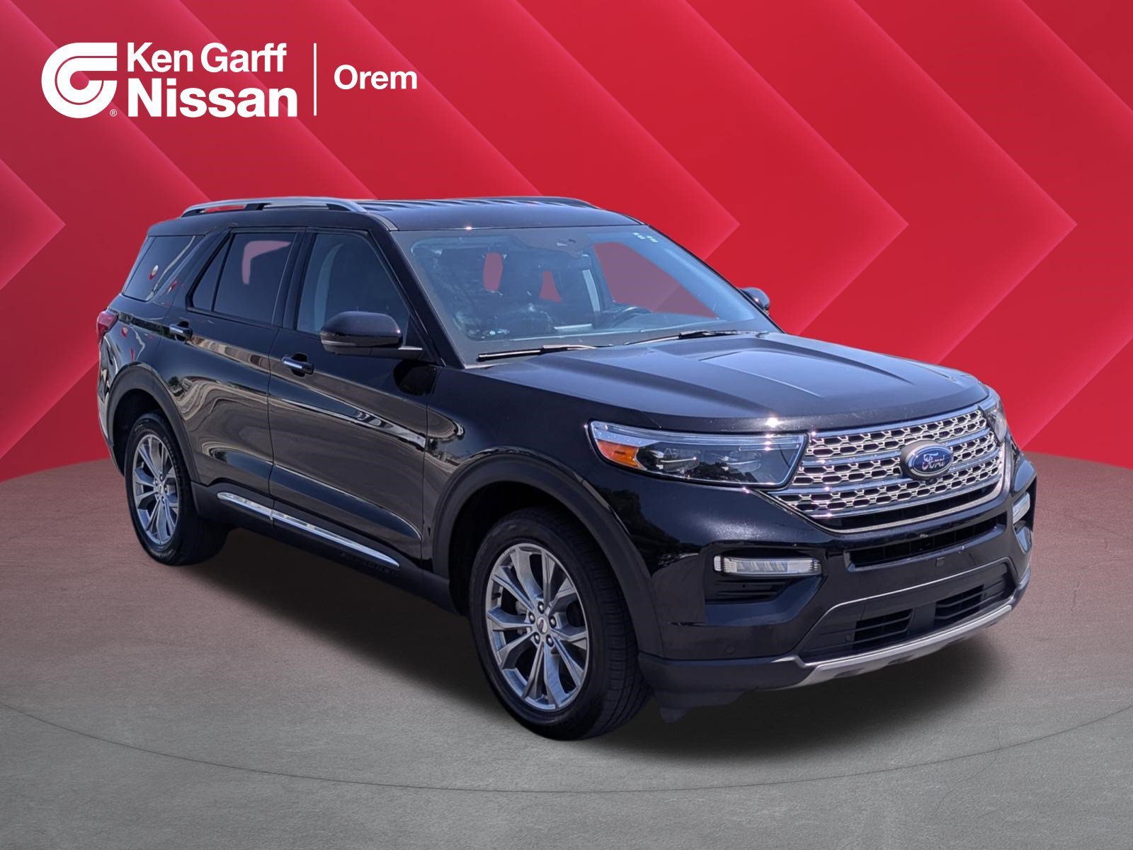 2022 Ford Explorer Limited 4WD's photo