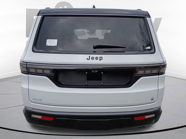 New 2026 Bright White Clear-Coat Exterior Paint Jeep 85th Anniversary Edition image 6