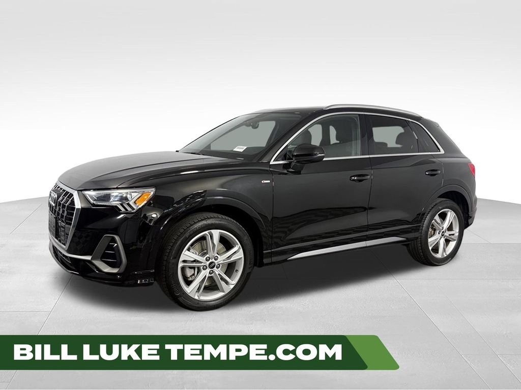2023 Audi Q3 45 TFSI S Line Premium Plus quattro's photo