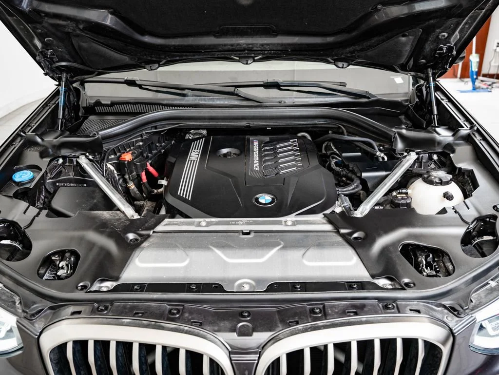 Used 2021 Dark Graphite Metallic BMW M40i image 47