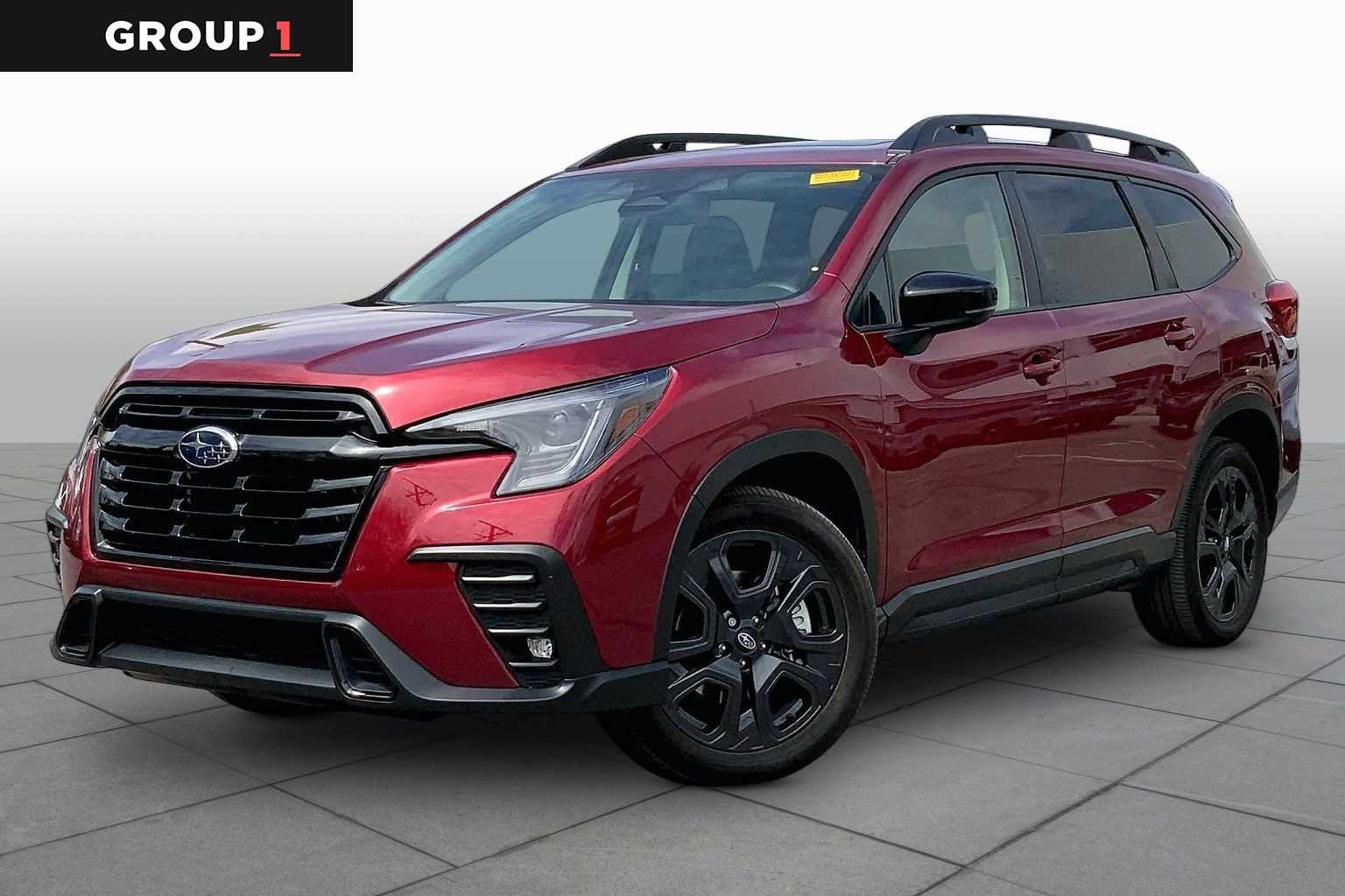 2024 Subaru Ascent Onyx Edition 7 Passenger's photo