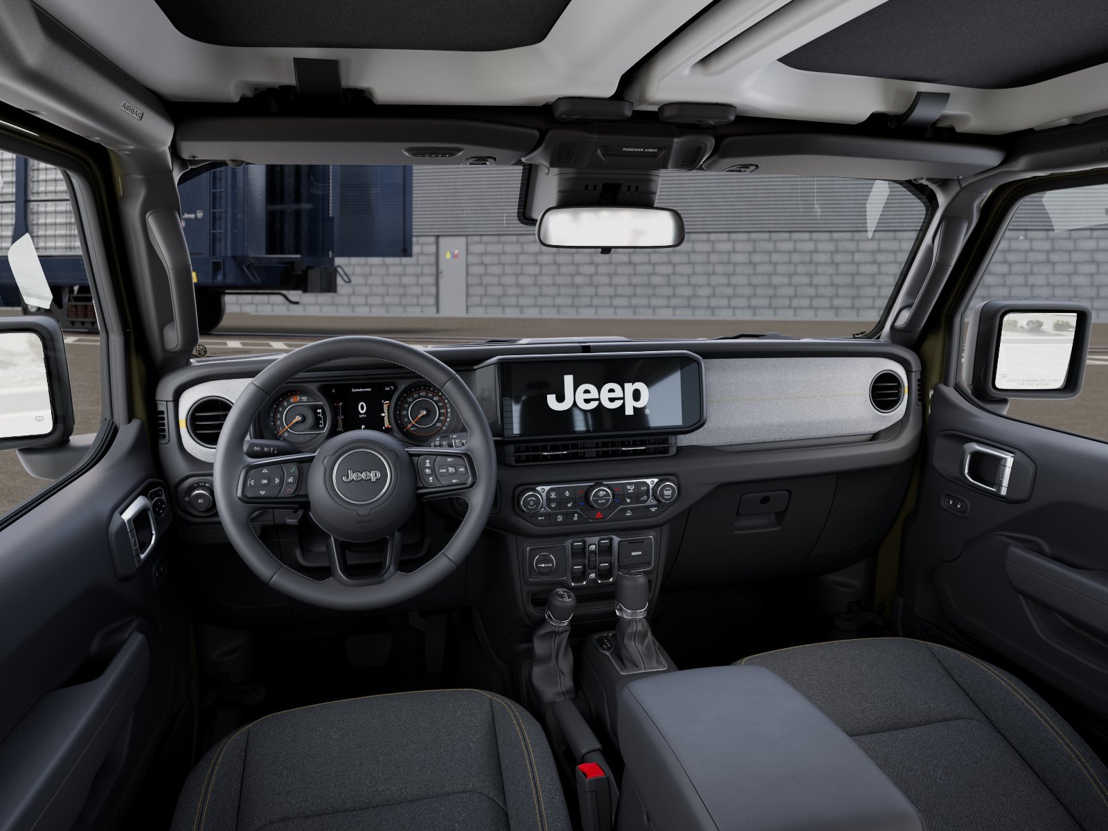 New 2026 41 Exterior Paint Jeep Sport S image 8